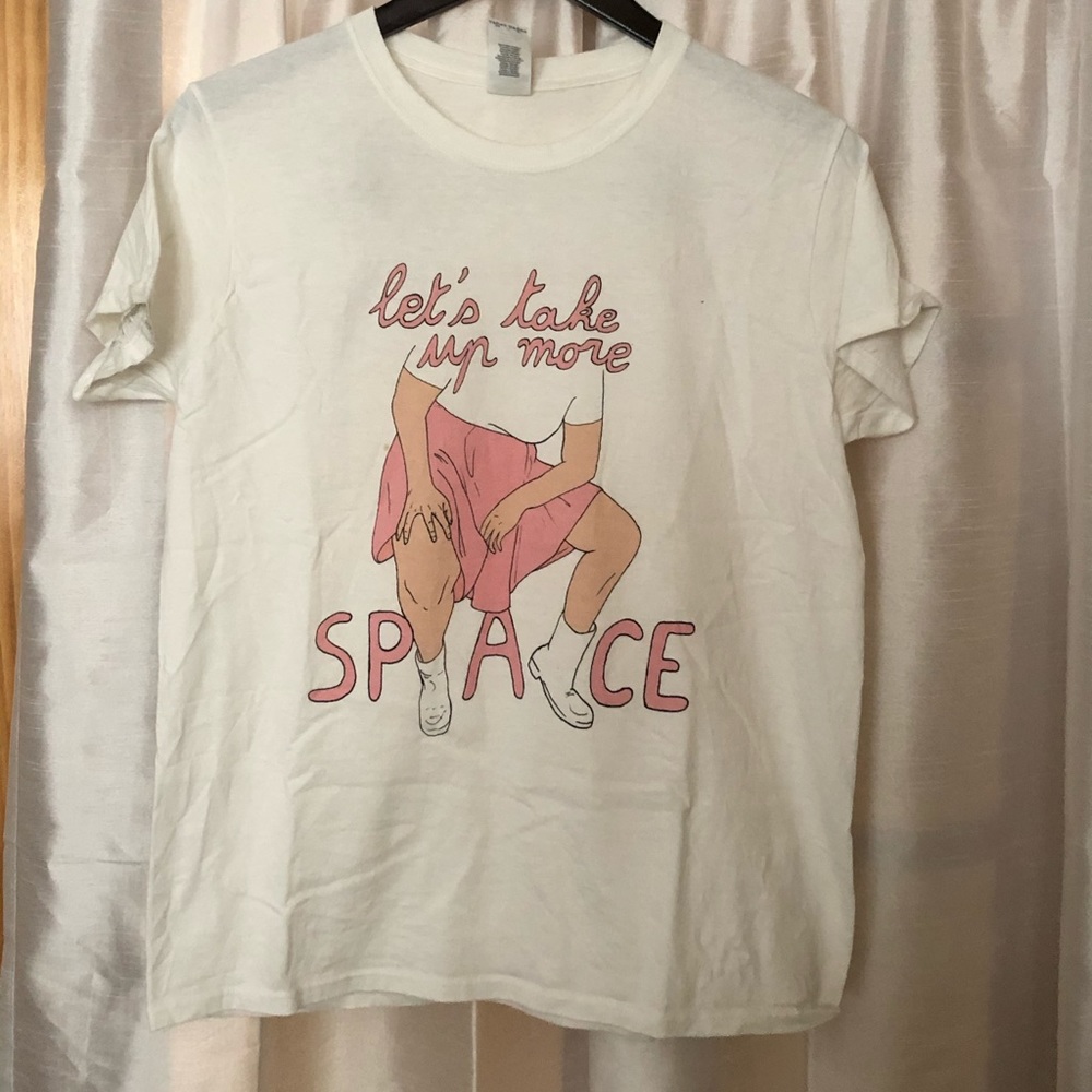 Fun, Feminist T-shirt!